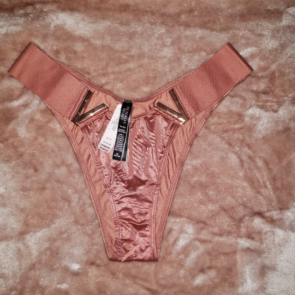 Victoria secret very sexy Brazilian Panties size M